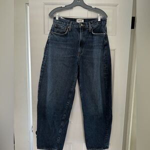 Agolde Balloon Jean in perfect condition